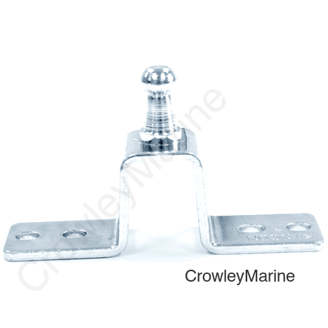 HAT SHAPED SLOTTED GAS PR
