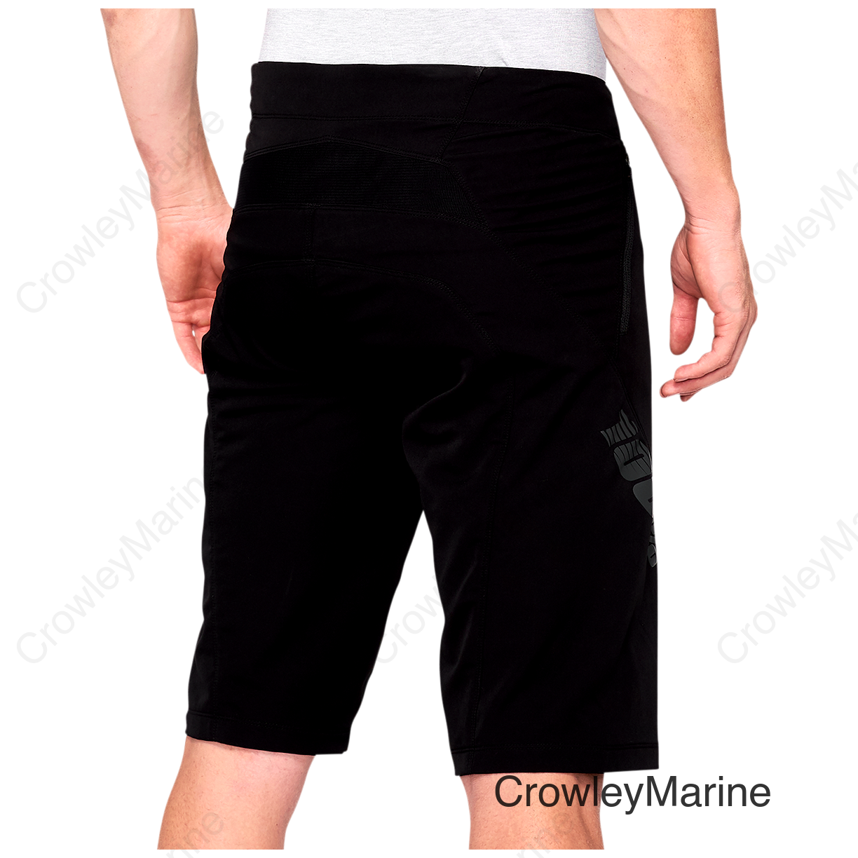 Airmatic Shorts - Black - US 30