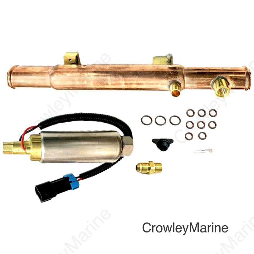 Fuel Pump W/Cooler