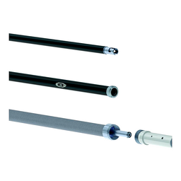 Taco OI-3190CF Open Water Internal & Collapsible Carbon Fiber Outrigger Poles, 19" thumbnail-1