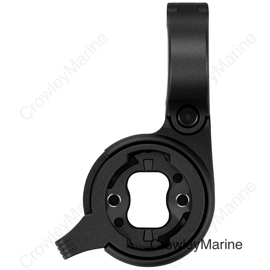 Garmin Time Trial Bar Mount - Black