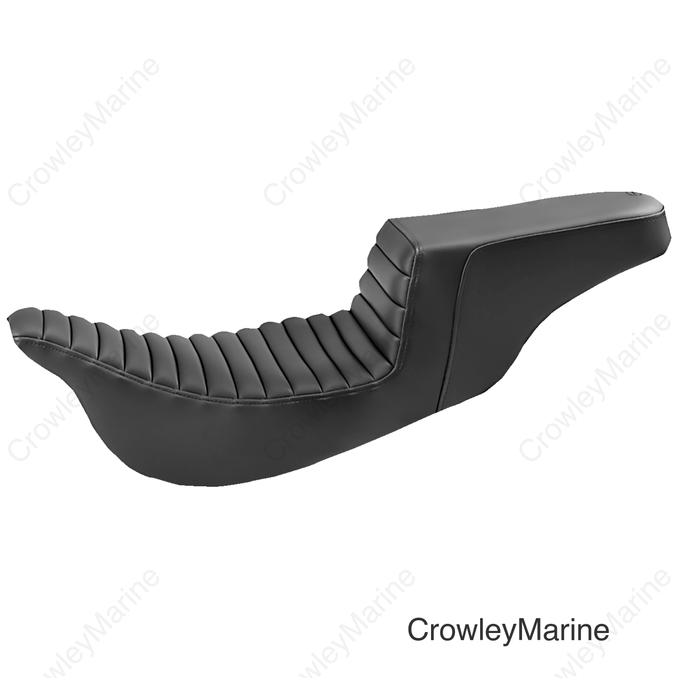Step-Up Seat - Extended Reach - Tuck-n-Roll - Black - FL '08-'23