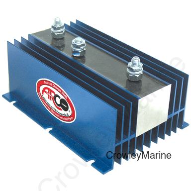 BATTERY ISOLATOR 