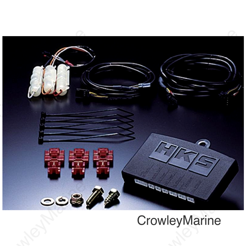 HKS Optional Pressure Sesnsor and Harness Set (Must be used with Meter Interface Unit hks44008-AK011