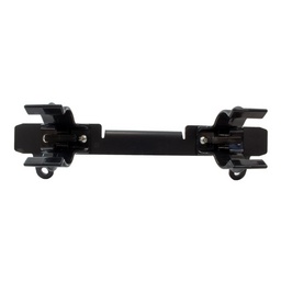 Fishbone Offroad 2018+ Jeep Wrangler JL Roll Bar Flashlight Mount Rear thumbnail-0