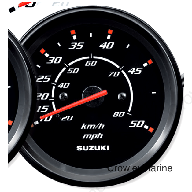 BLACK SPEEDO 50