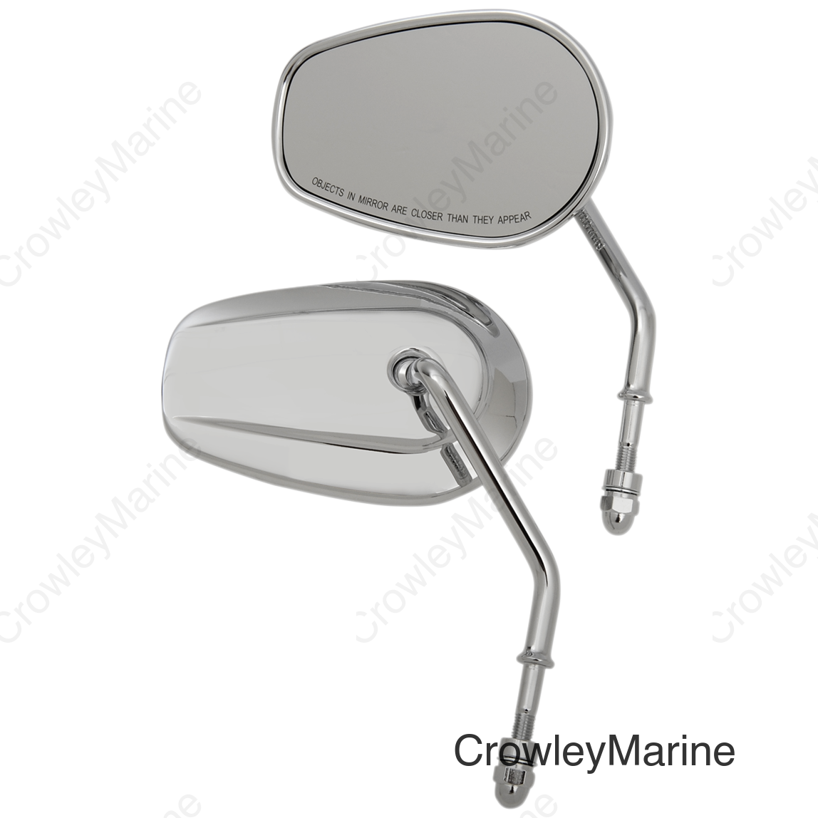 MIRRORS REPL SHRT STM CHR