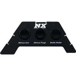 Nitrous Express 2015+ Polaris RZR Switch Panel thumbnail-1