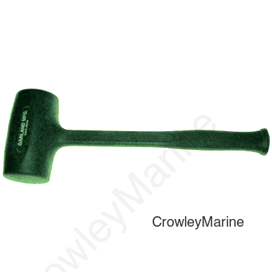DEAD BLOW HAMMER 1 1/4" FACE (40001)