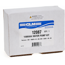 Complete Water Pump Kit (12087) thumbnail-2
