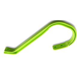 Mohawk™ Ski Loop - Green thumbnail-1