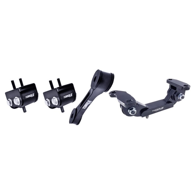 Torque Solution Engine / Transmission/Pitch Mount Subaru WRX / STI 2002-2014