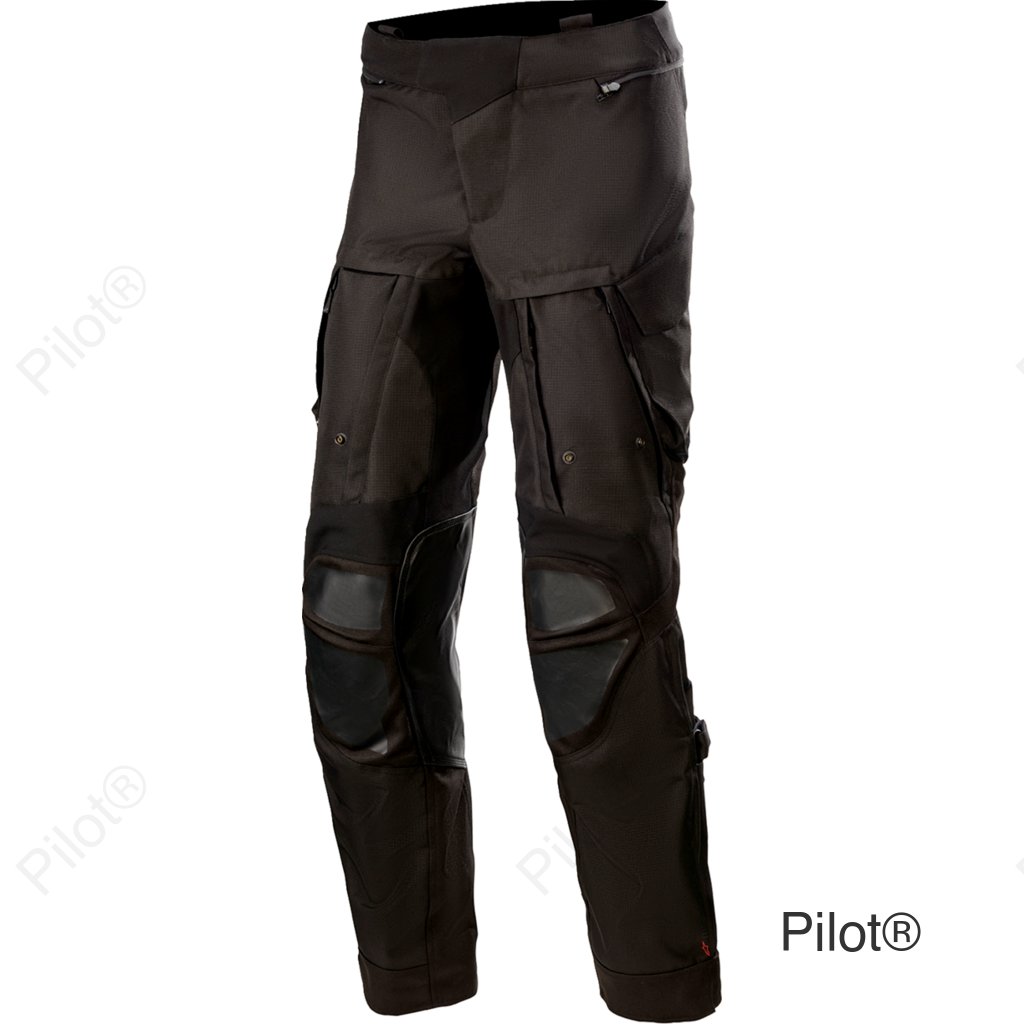 Halo Drystar® Pants - Black - 3XL