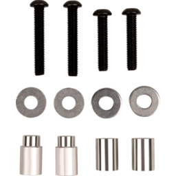 HONDA CRF450L REAR RACK MSE thumbnail-2