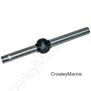 Splashwell Threaded Tube (SA36316P)