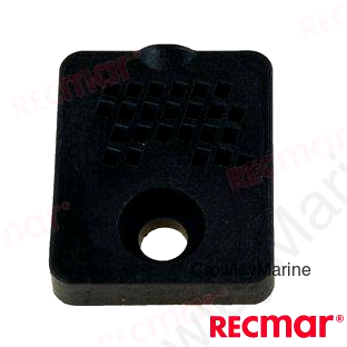 PLASTIC BAFFLE (REC679-45321-02)