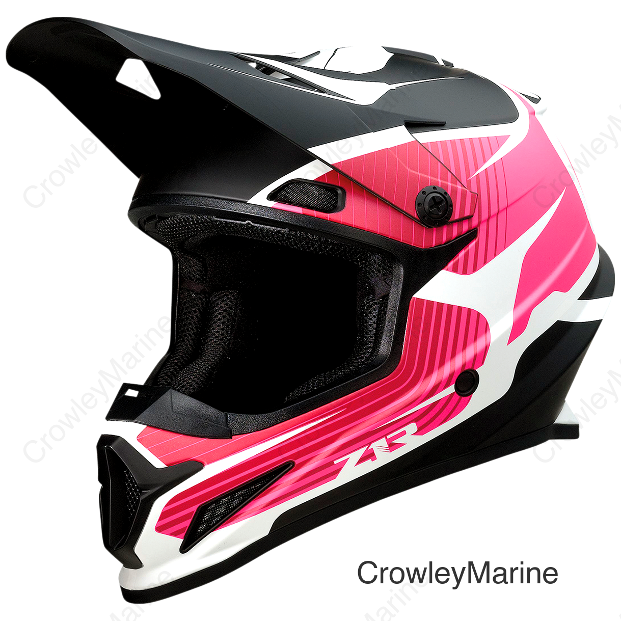 HLMT RISE FLAME PINK 4X