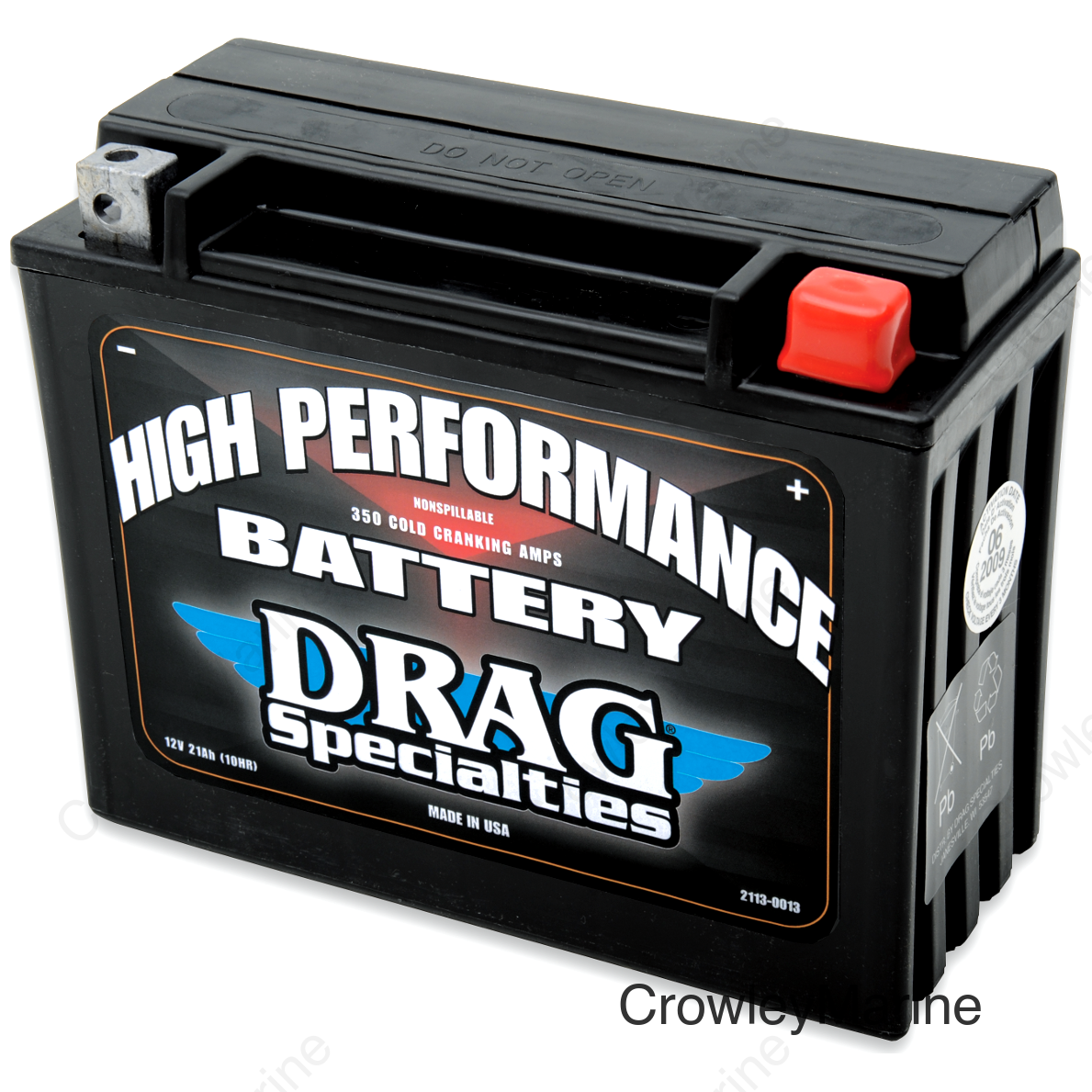 BATT DRAG SPEC YTX24HL