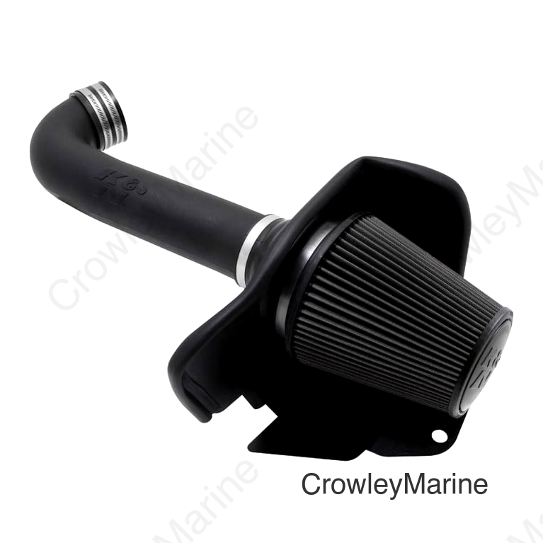 K&N 11-23 Dodge Durango 5.7L V8 Performance Air Intake System
