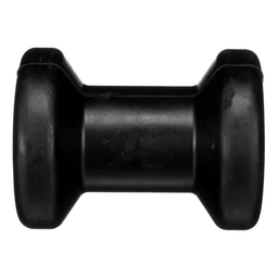 Seachoice Molded Spool Roller w/ Plastic Sleeve, Black, Boat Trailer, 8 In. X 5/8 In. thumbnail-4