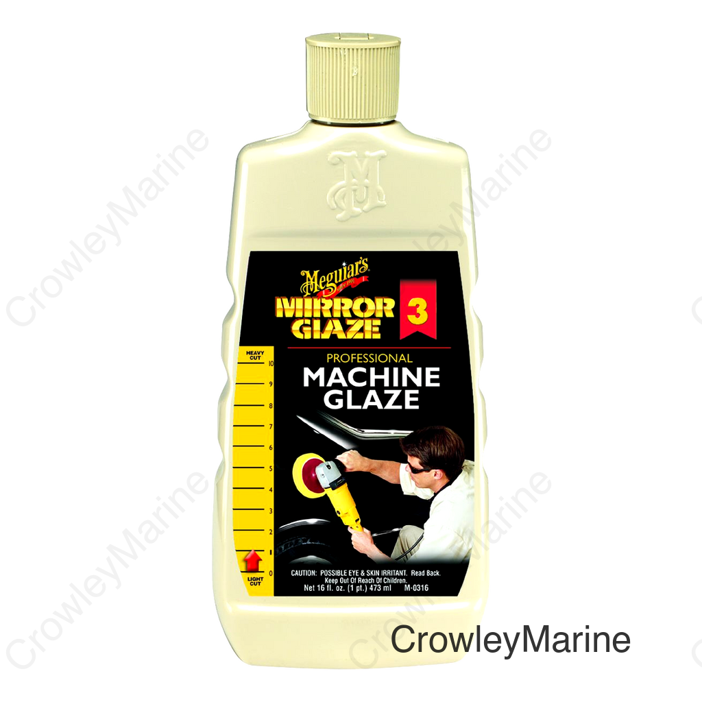 MACHINE GLAZE