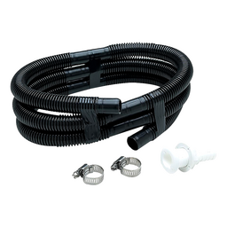 Seachoice Bilge Pump Installation Kit For 3/4 In. Outlets, Includes 6 Ft. Hose, 2 Hose Clamps, and Thru-Hull Fitting thumbnail-6