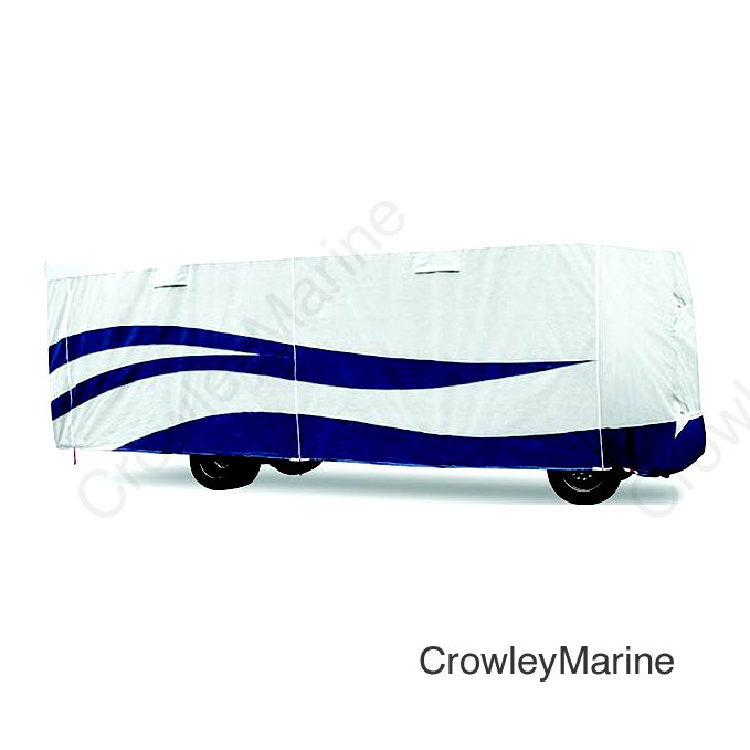 ADCO 94826 Class A Designer Series UV Hydro Cover, 34'1"-37'