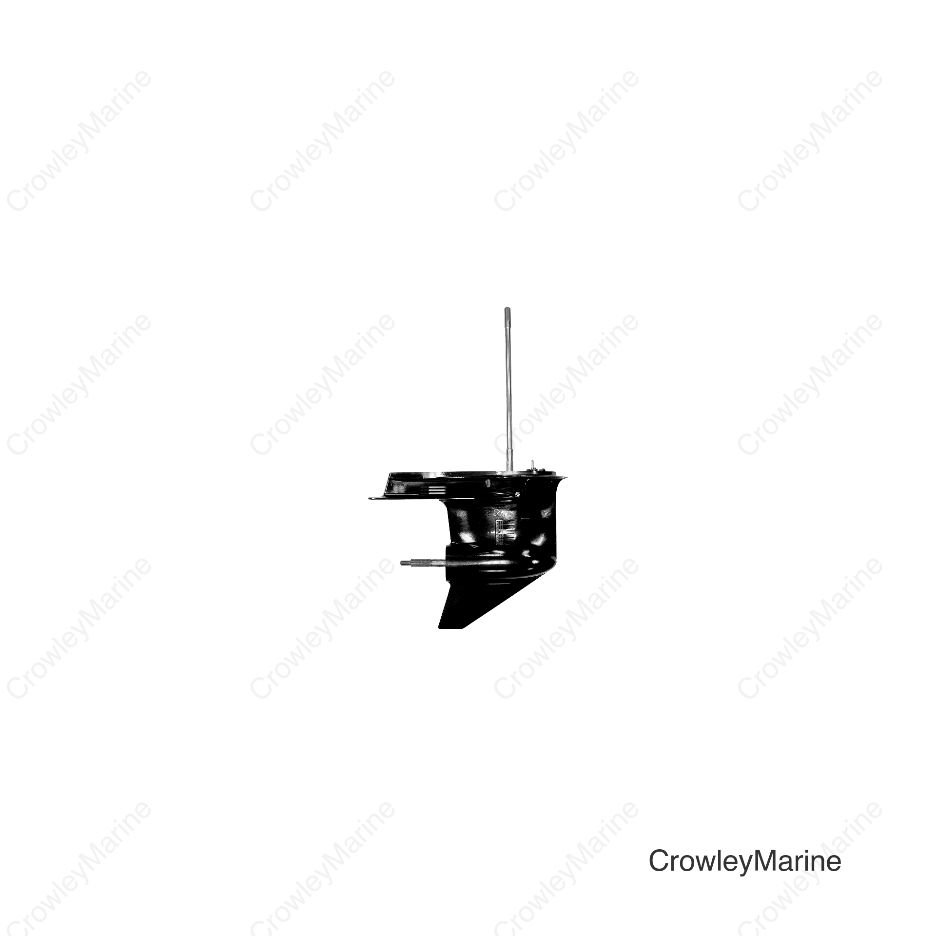 1986-2014 PROV LOWER--175,200/00-14 VMAX-Shaft Length: L - REMAN