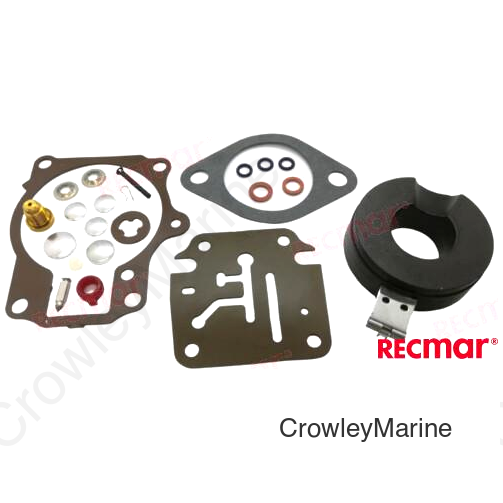 CARBURETOR KIT (REC396701)