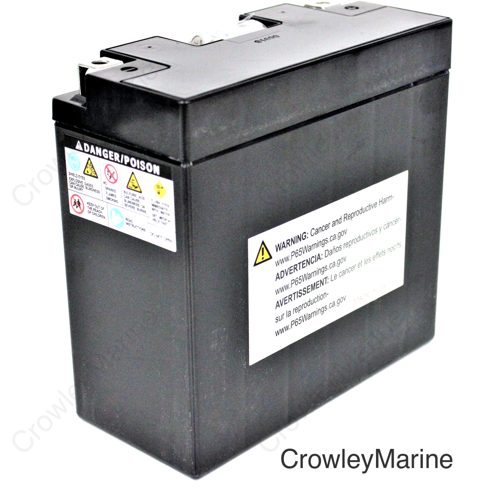 GT14B4  GS BATTERY -