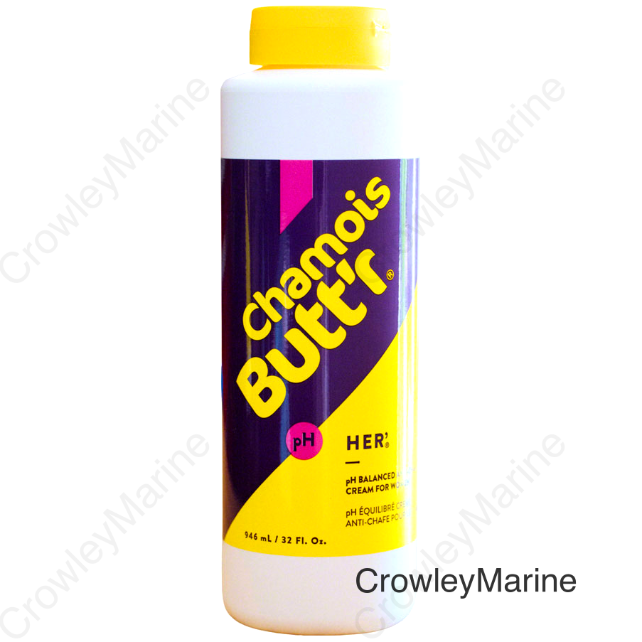 Chamois Butt'r Her' - 32oz
