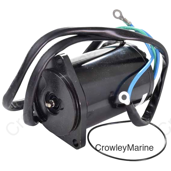 Trim Motor
