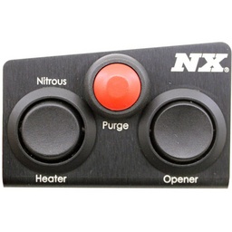 Nitrous Express 08-12 Cadillac CTS-V Custom Switch Panel thumbnail-1