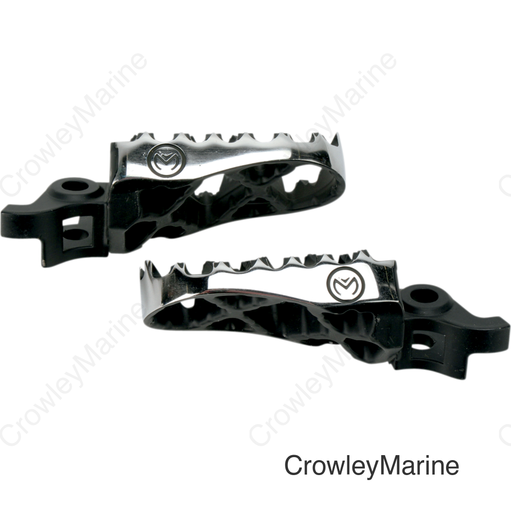FOOTPEG HYBRID KXF 1/2"