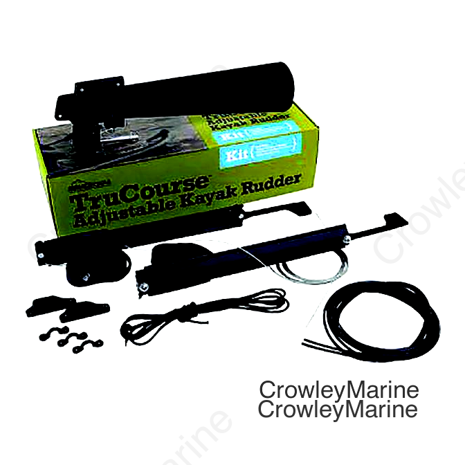 TRUCOURSE RUDDER KIT