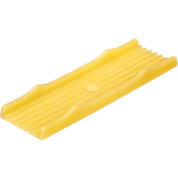 Seachoice Keel Pad, 12 In. X 3 In., TPR, Gold thumbnail-3