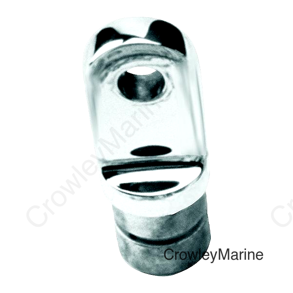Internal Eye End, 7/8 Stainless, Each