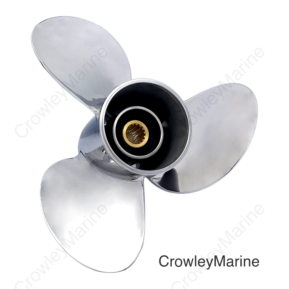 PROP, SR-3, E STAINLESS 19P 