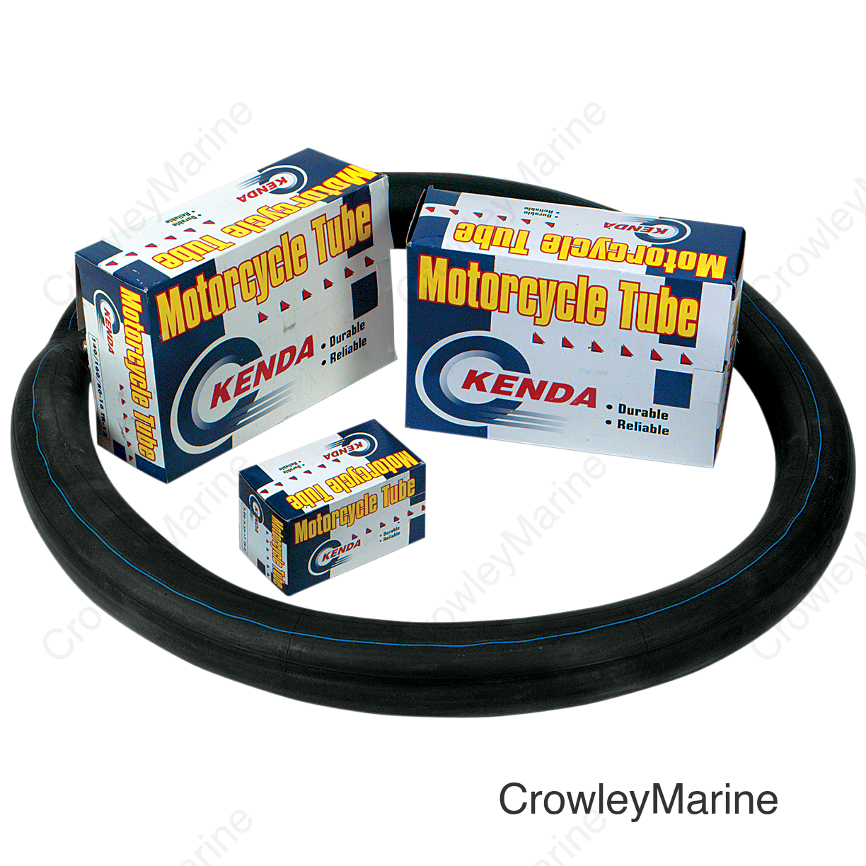 Kenda TR-87C Tire Tube - 250/275-10 60605896