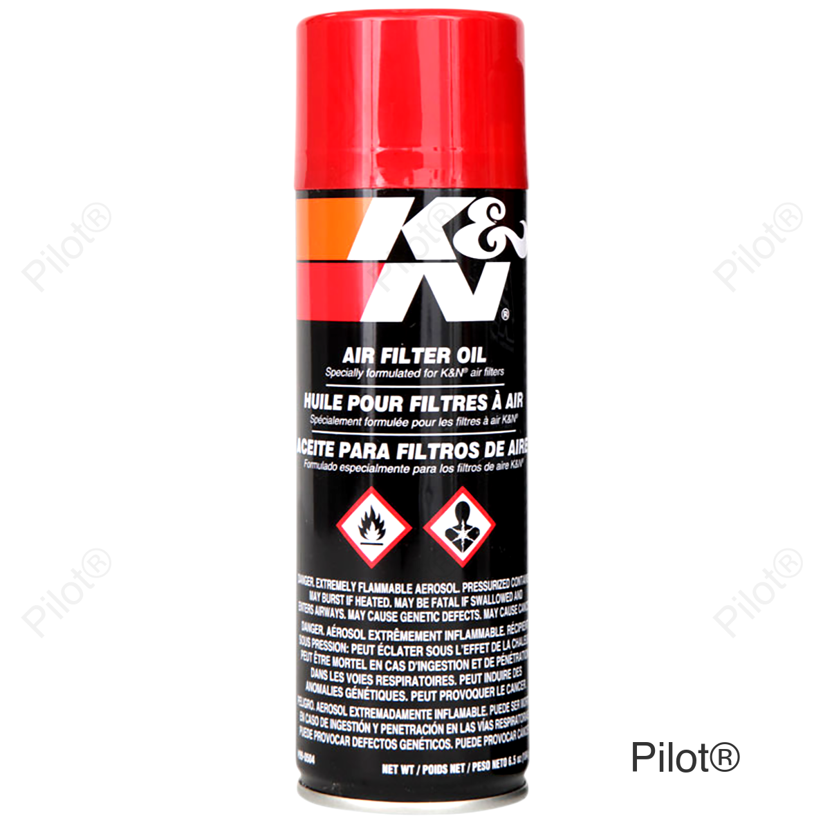 Air Filter Oil - 6.5 oz. net wt. - Aerosol