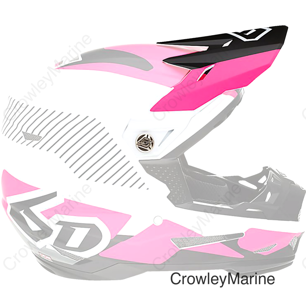 ATR-2 Visor - Fusion - Pink