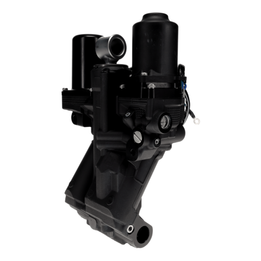 63P-43800-23-00 POWER TRIM & TILT - Yamaha Motors | Crowley Marine