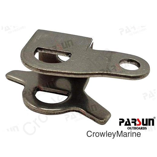 LEVER, SHIFT ROD (PAF4-02000006)