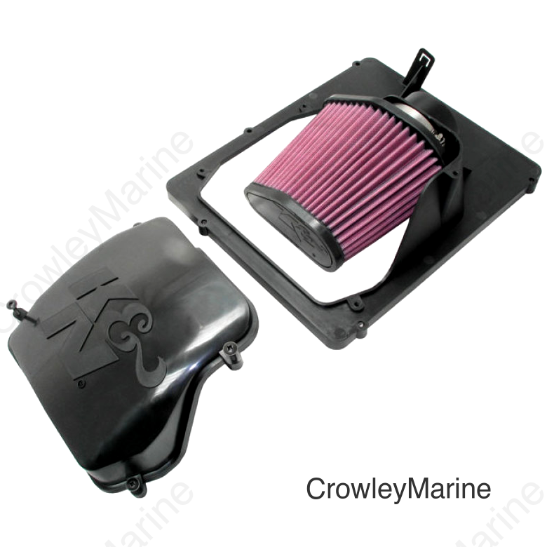 K&N 04-10 Opel Astra H 2.0L F/l 57i Series Performance Intake Kit