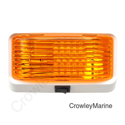 LED PORCH LITE W/SW AM