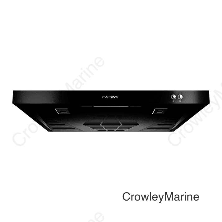 12V RANGE HOOD WITH CHARCOAL FILTER