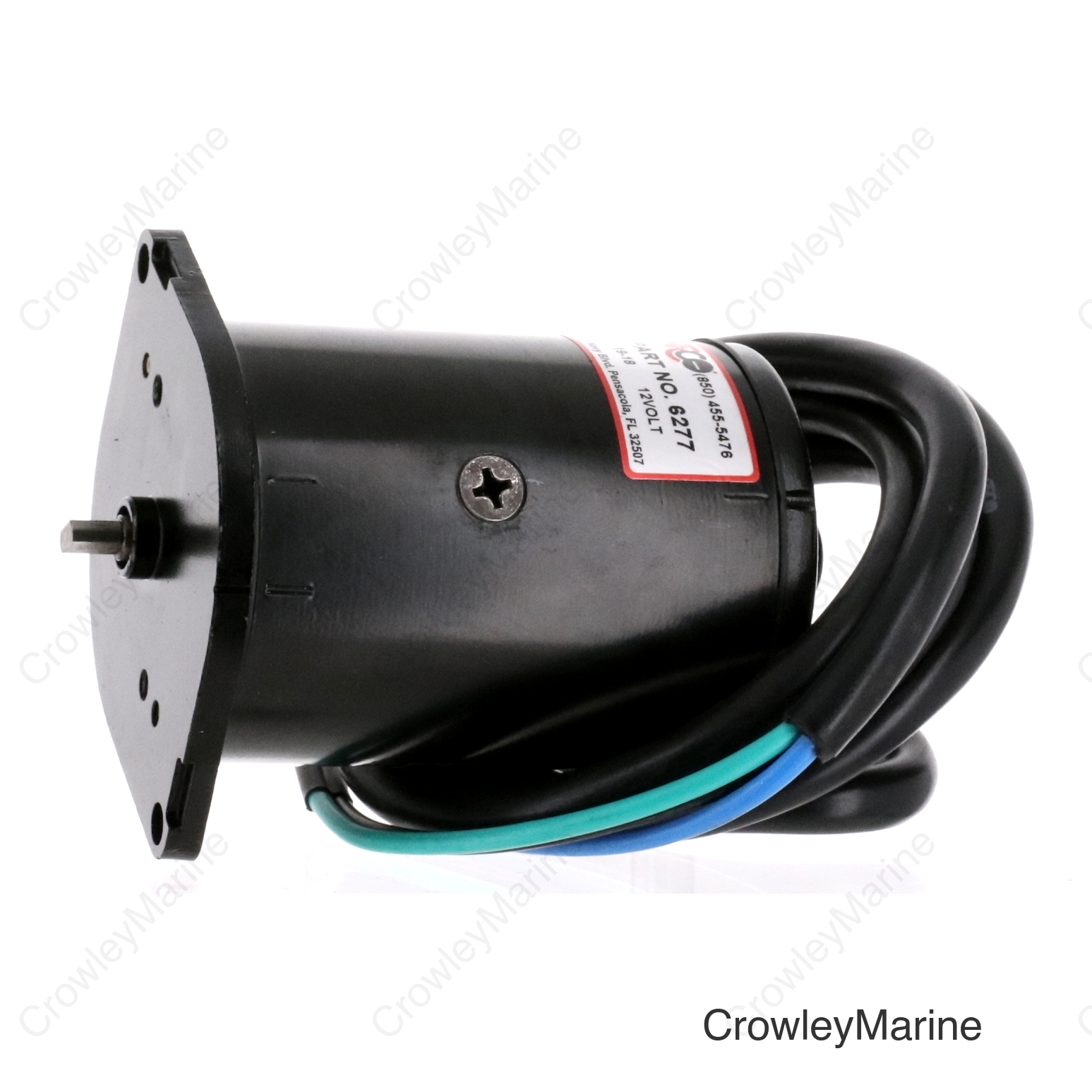 Heavy Duty Tilt/Trim Motor - ARCO Marine (6277)