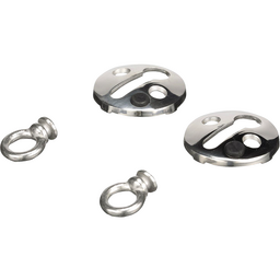 Seachoice Boat Fender Lock, Stainless Steel, Pack of 2 thumbnail-3