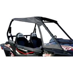 Soft Enclosure - Upper - Black - RZR thumbnail-3