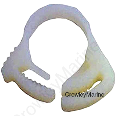 Snapper Clamp (Priced Per Pkg of 10)
